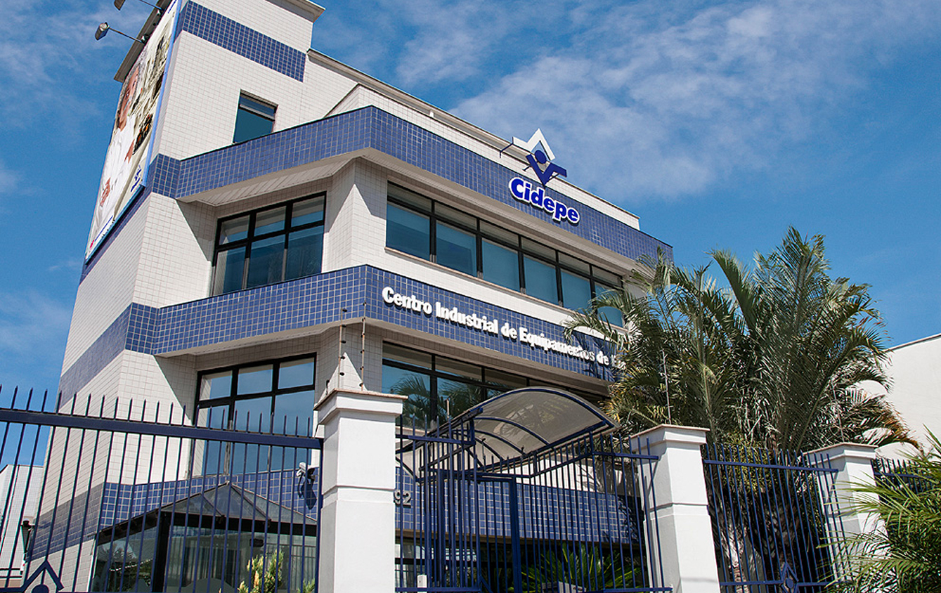Fachada Cidepe