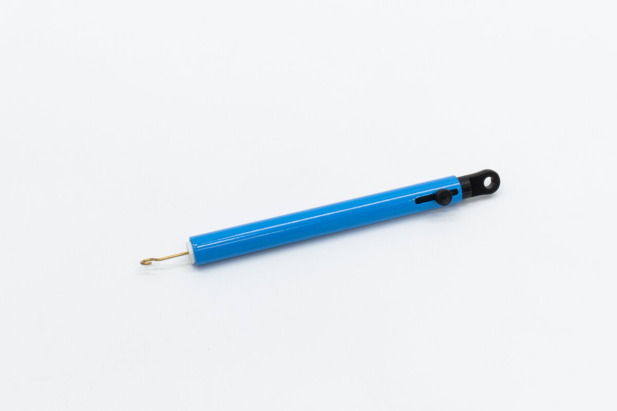 Dinamômetro tubular de 0 a 10 N, precisão 0,10 N
