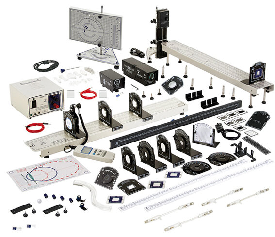 Banco óptico linear master