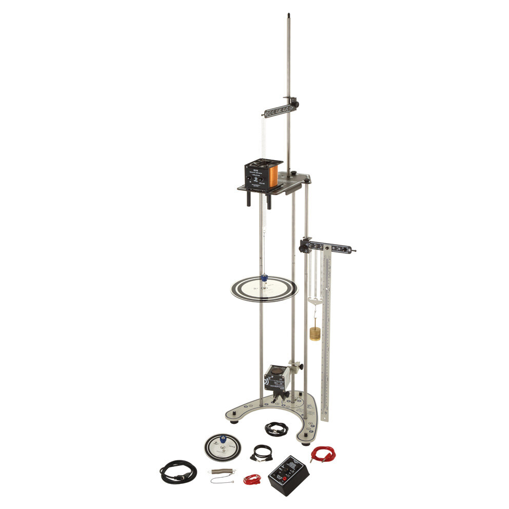 Conjunto oscilações, analisador de MH com sensor ultrassônico, para interface