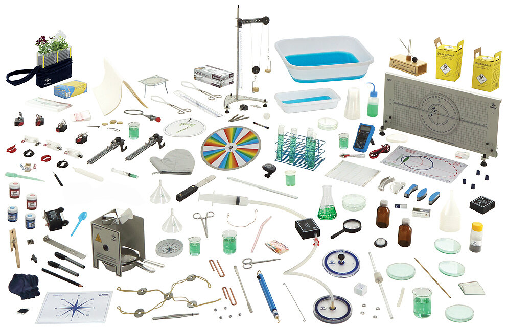 set of natural sciences