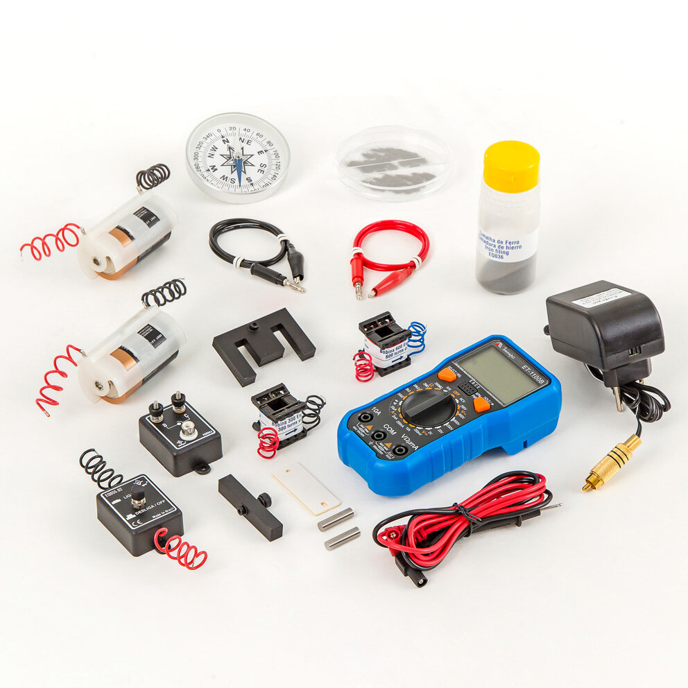 Kit de electromagnetismo