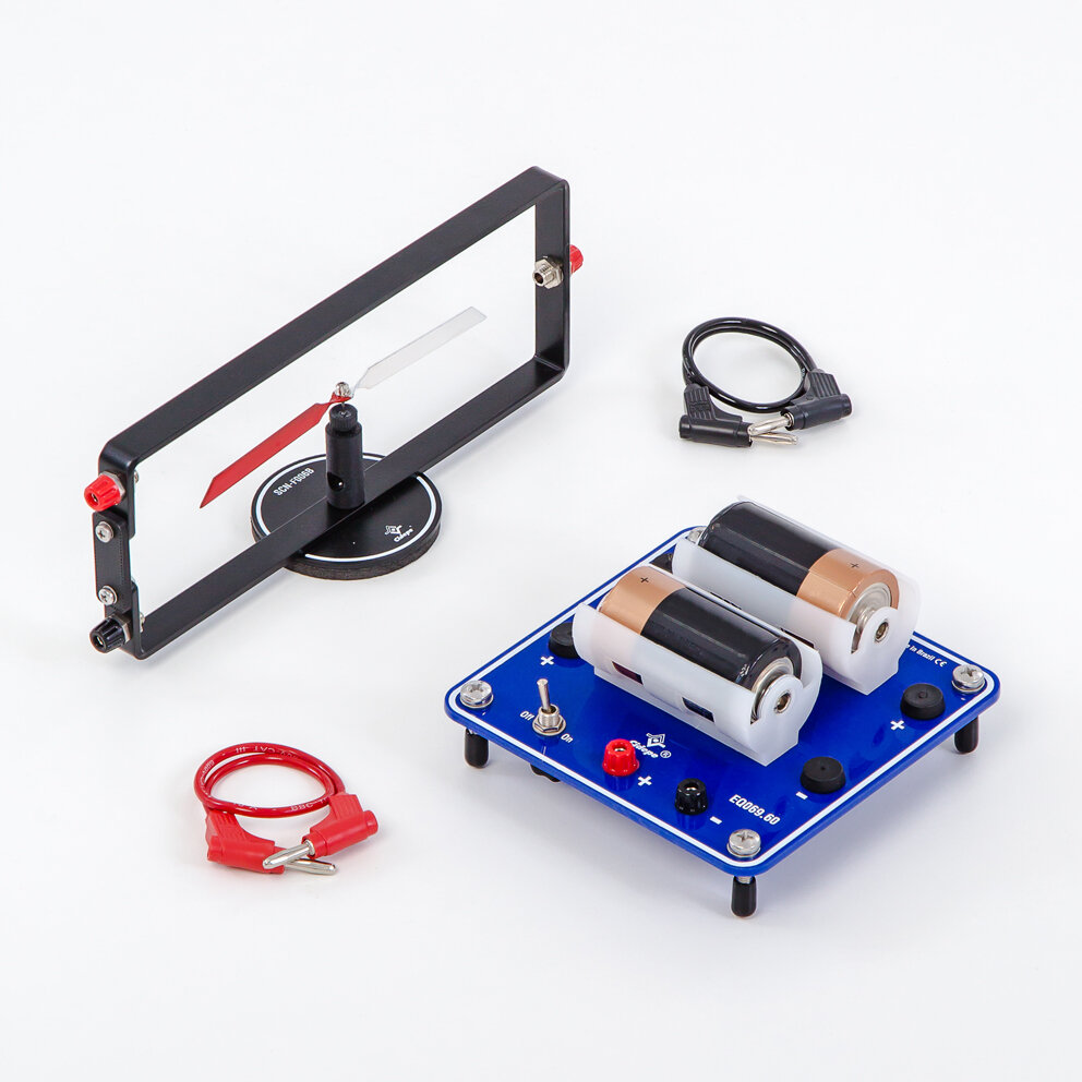 Oersted battery-operated set