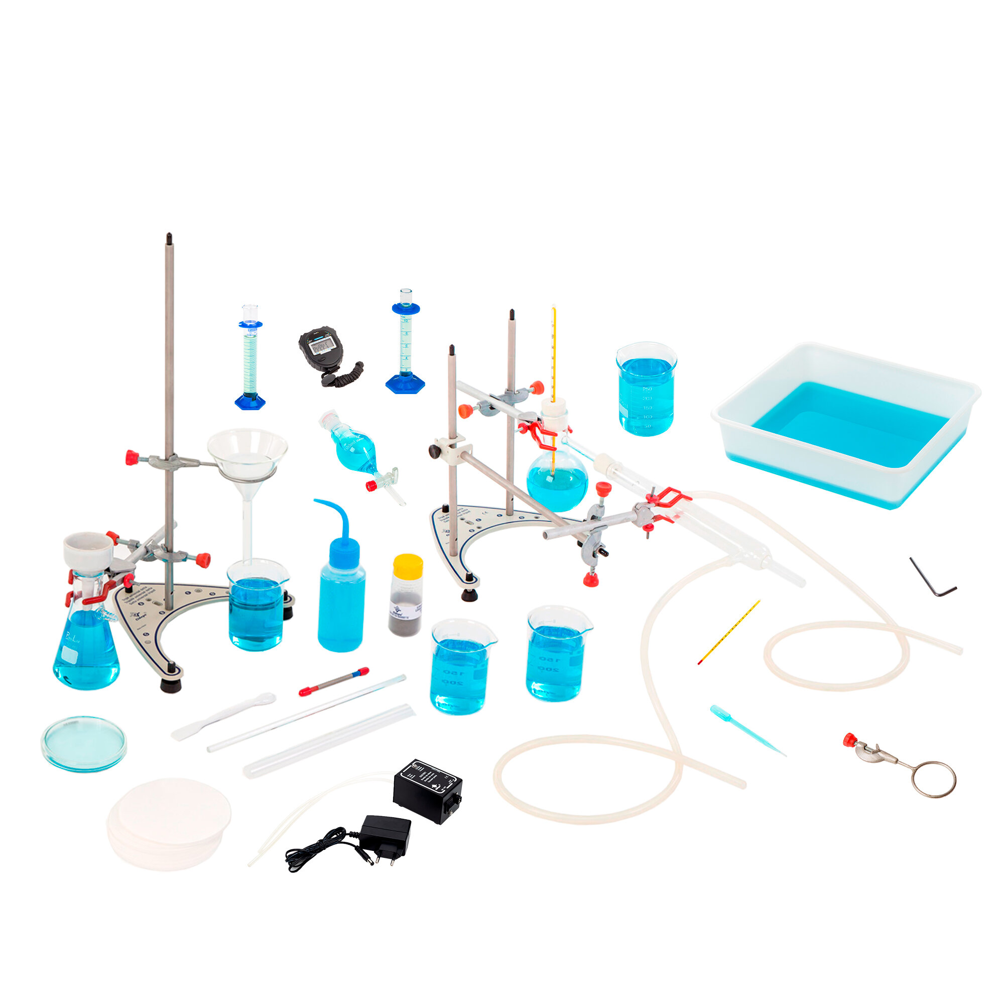 Mixture separation set